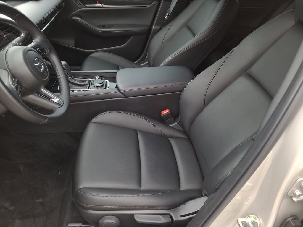 2025 Mazda Mazda3 2.5 S Select Sport