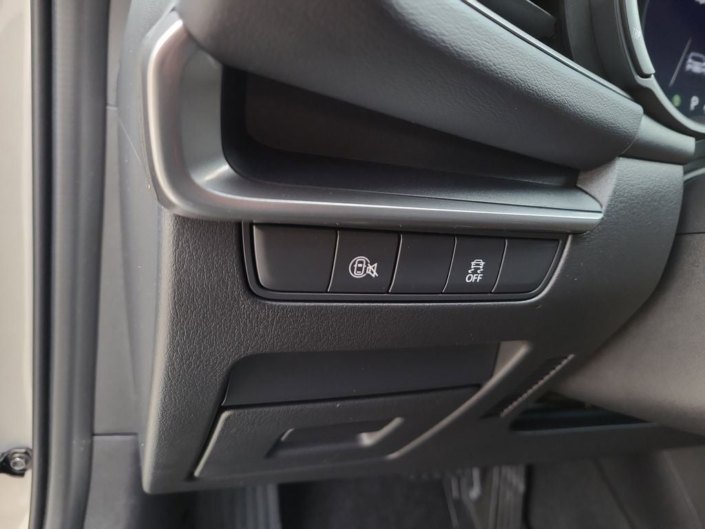 2025 Mazda Mazda3 2.5 S Select Sport