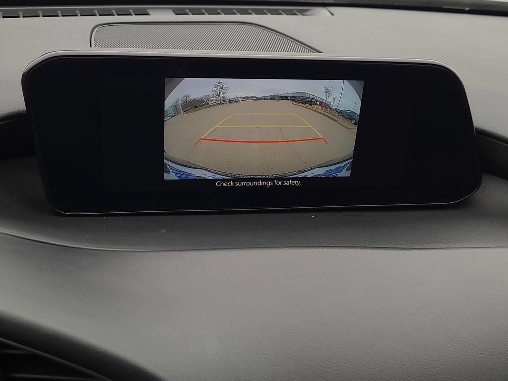 2025 Mazda Mazda3 2.5 S Select Sport