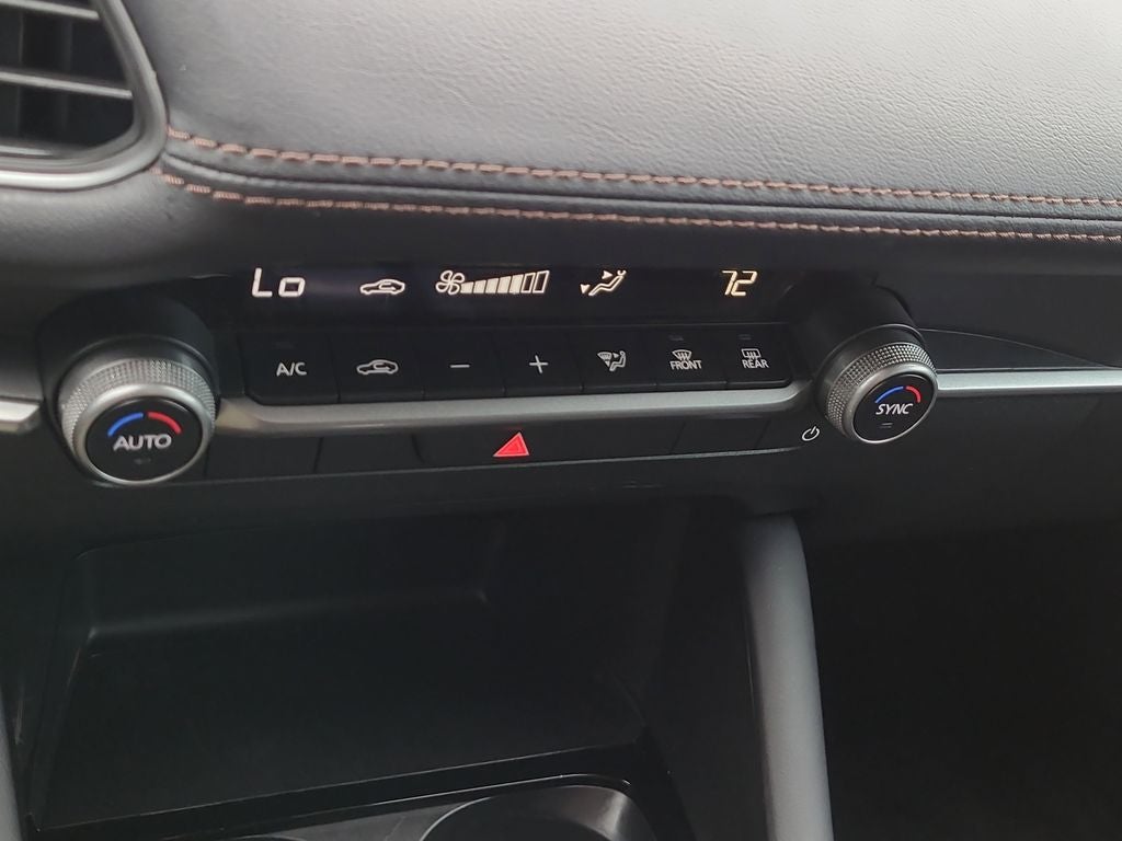 2025 Mazda Mazda3 2.5 S Select Sport