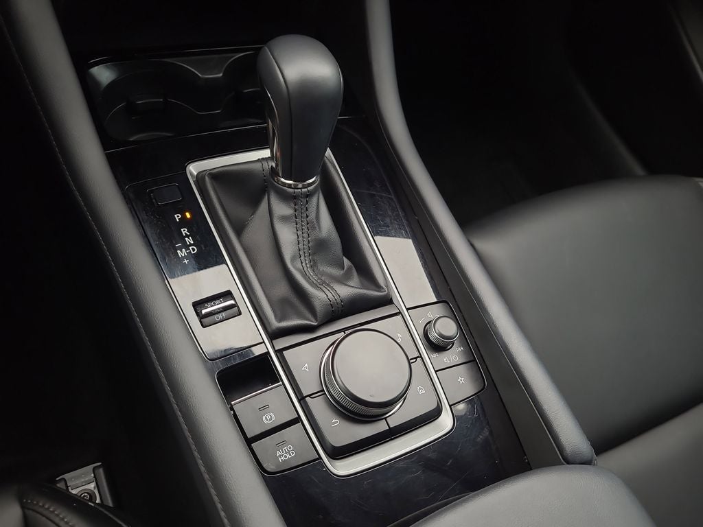 2025 Mazda Mazda3 2.5 S Select Sport