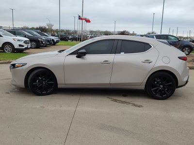 2025 Mazda Mazda3 2.5 S Select Sport