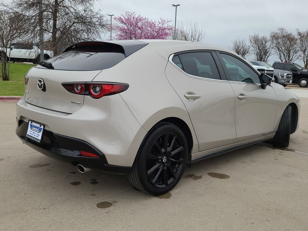 2025 Mazda Mazda3 2.5 S Select Sport