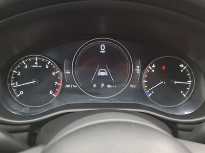 2025 Mazda Mazda3 2.5 S Select Sport