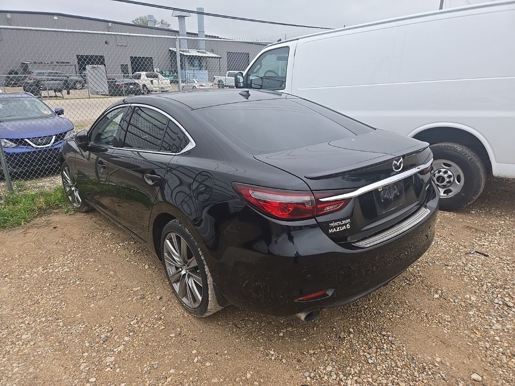 2019 Mazda Mazda6 Signature