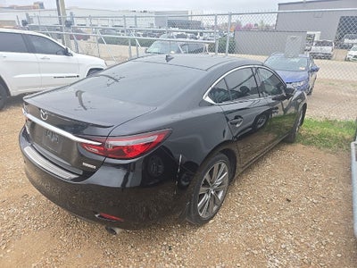2019 Mazda Mazda6 Signature