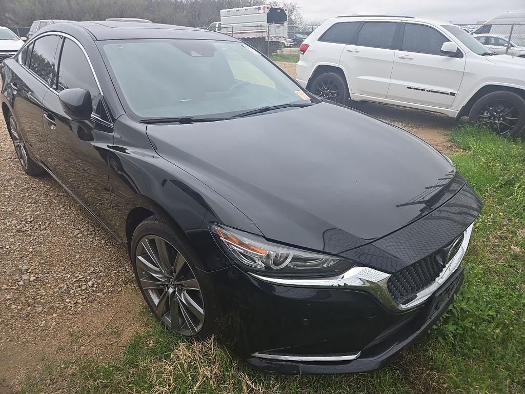 2019 Mazda Mazda6 Signature