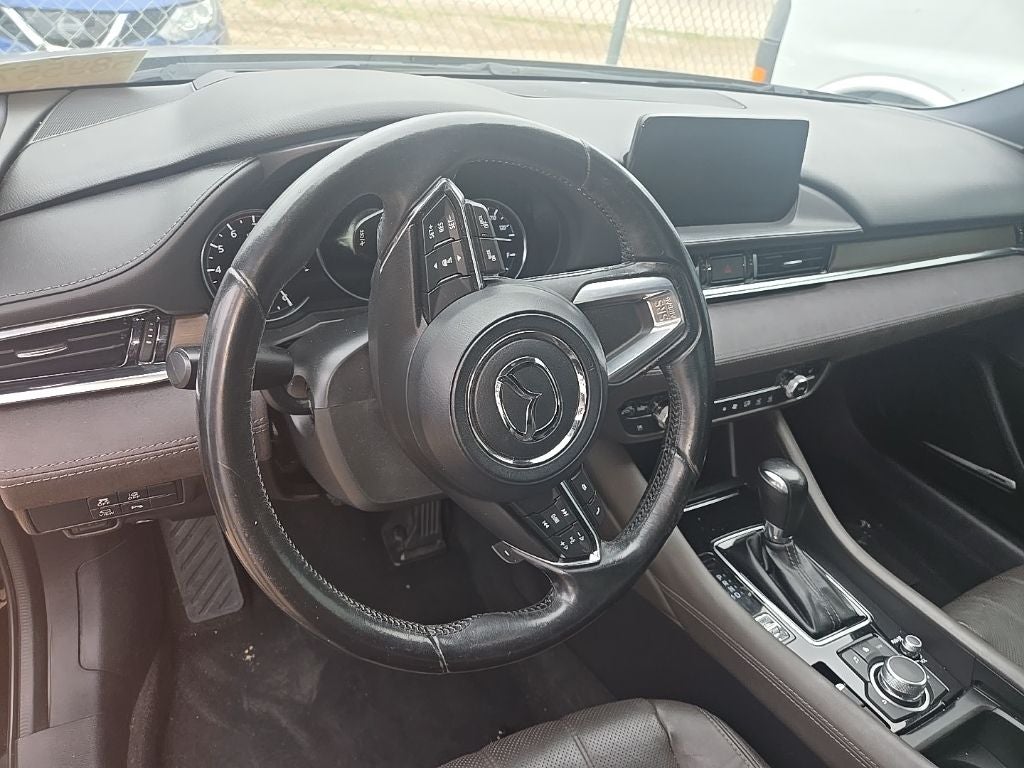 2019 Mazda Mazda6 Signature