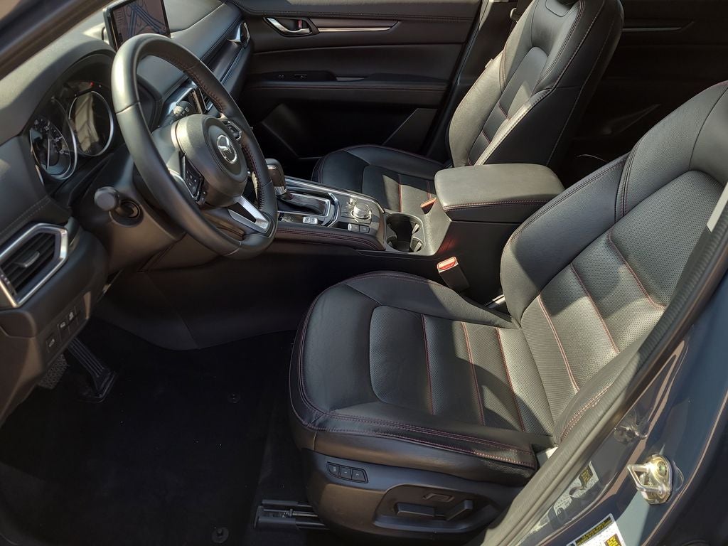 2024 Mazda Mazda CX-5 2.5 S Carbon Edition