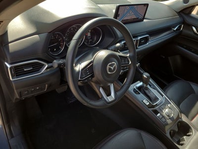 2024 Mazda Mazda CX-5 2.5 S Carbon Edition