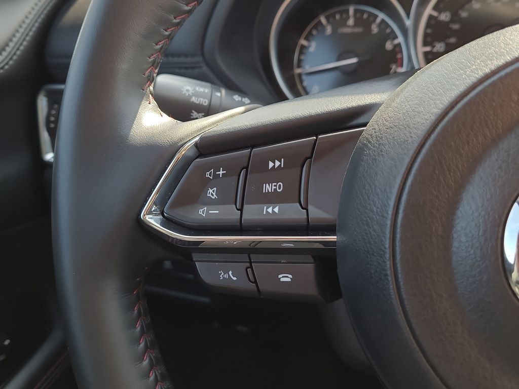 2024 Mazda Mazda CX-5 2.5 S Carbon Edition