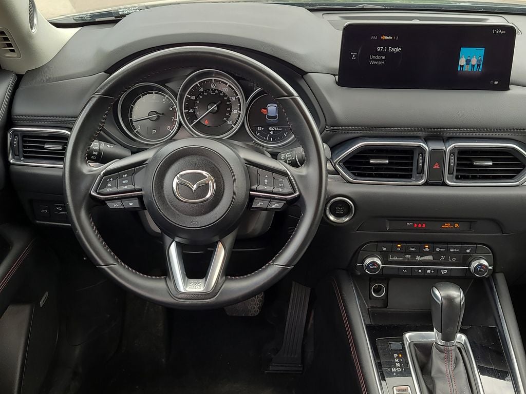 2024 Mazda Mazda CX-5 2.5 S Carbon Edition