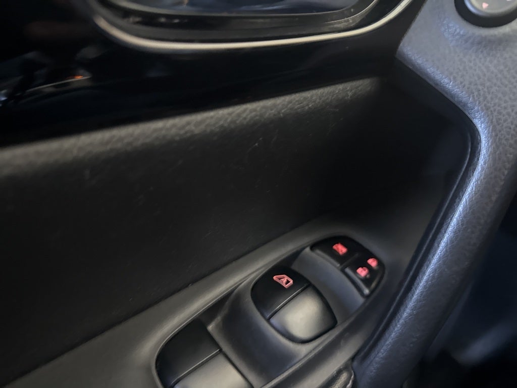 2017 Nissan Rogue Sport SV