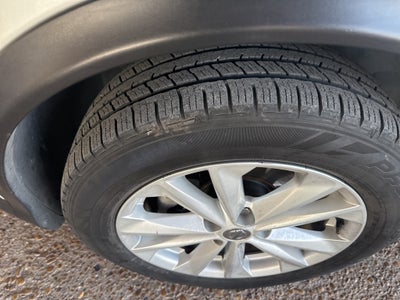 2017 Nissan Rogue Sport SV