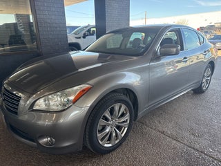 2012 INFINITI M37 X