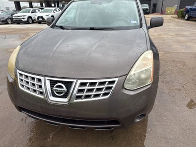 2009 Nissan Rogue SL