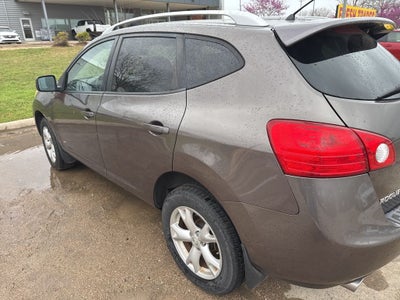 2009 Nissan Rogue SL