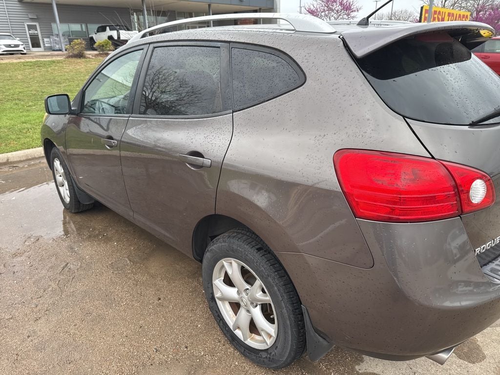 2009 Nissan Rogue SL