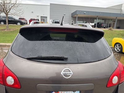 2009 Nissan Rogue SL
