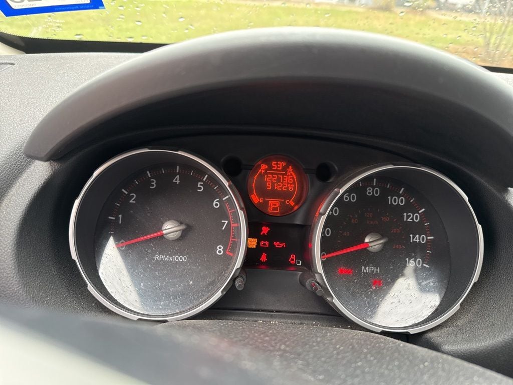 2009 Nissan Rogue SL