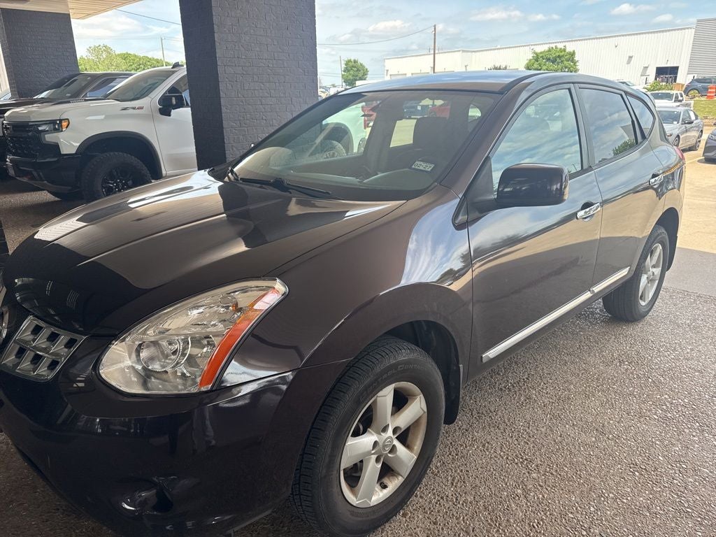 2013 Nissan Rogue S