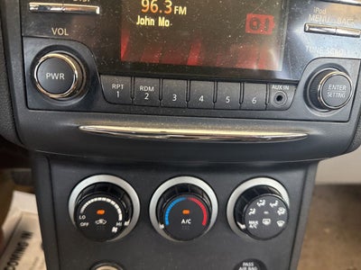 2013 Nissan Rogue S