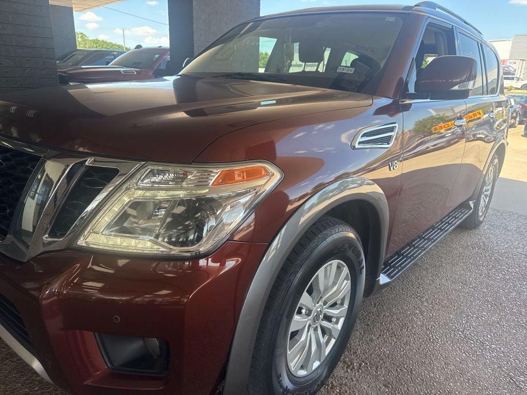 2018 Nissan Armada SV