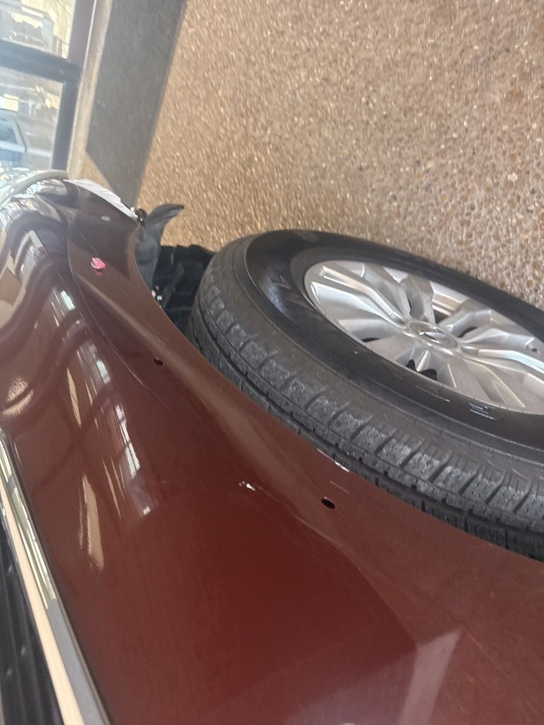 2018 Nissan Armada SV