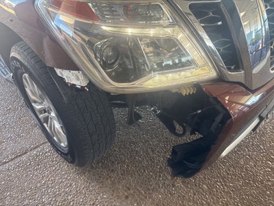 2018 Nissan Armada SV