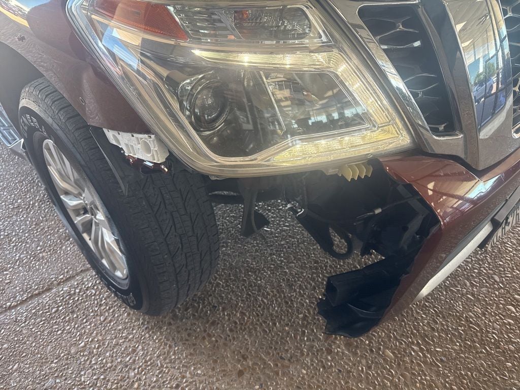 2018 Nissan Armada SV