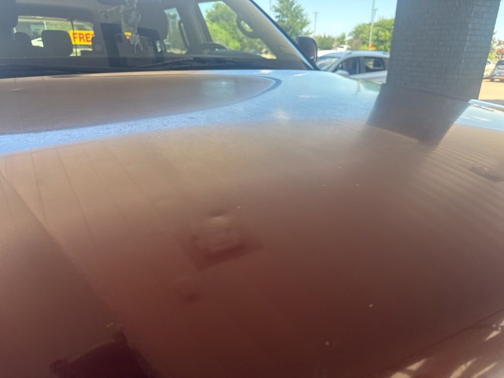 2018 Nissan Armada SV