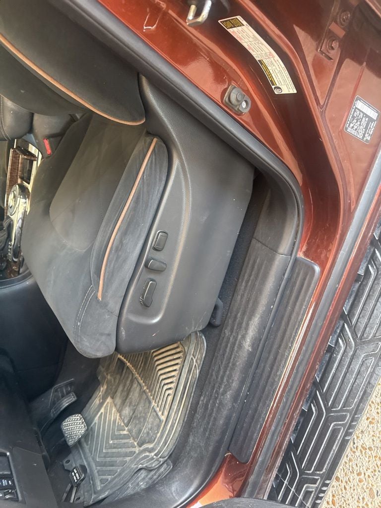 2018 Nissan Armada SV