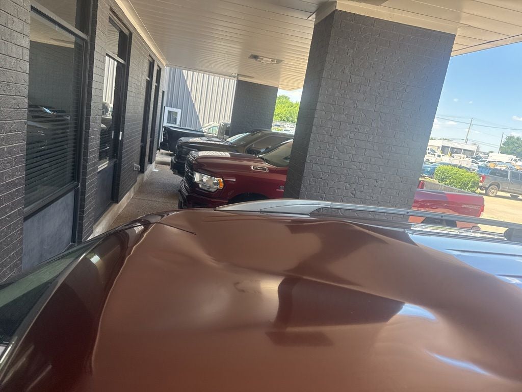2018 Nissan Armada SV