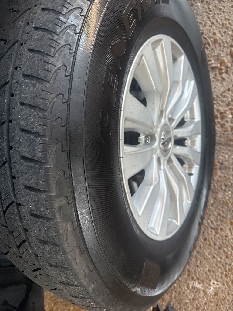 2018 Nissan Armada SV