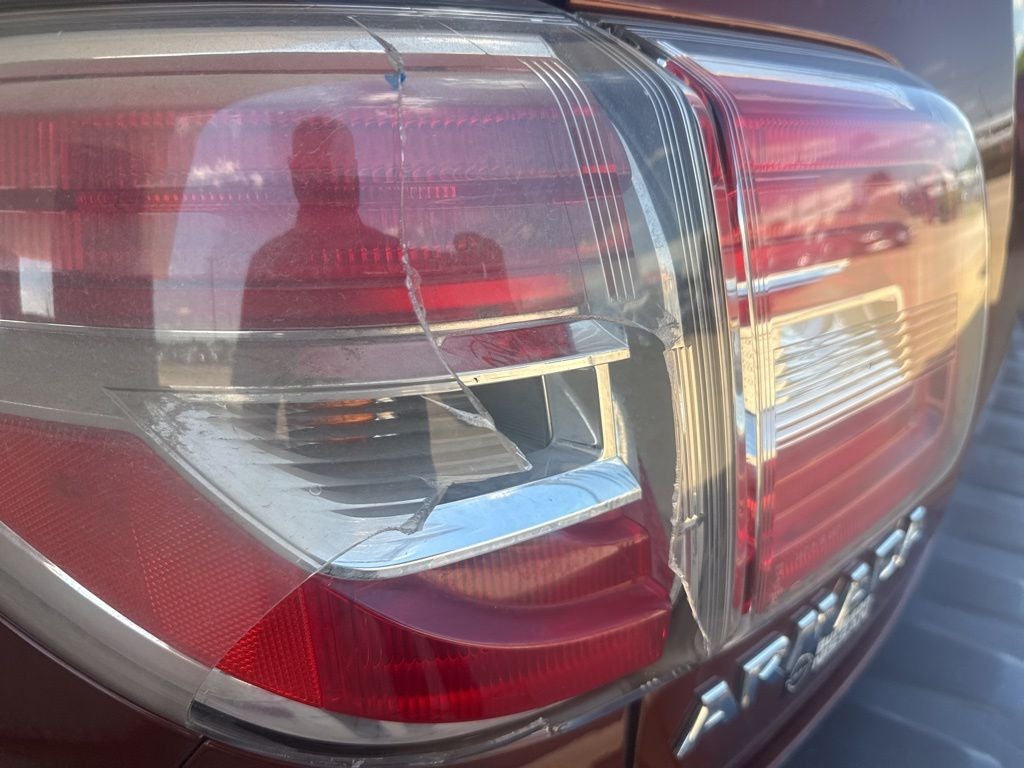 2018 Nissan Armada SV