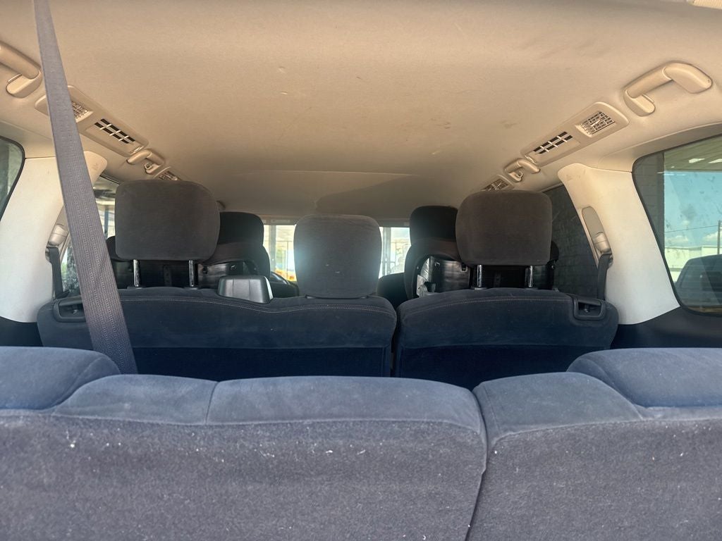 2018 Nissan Armada SV