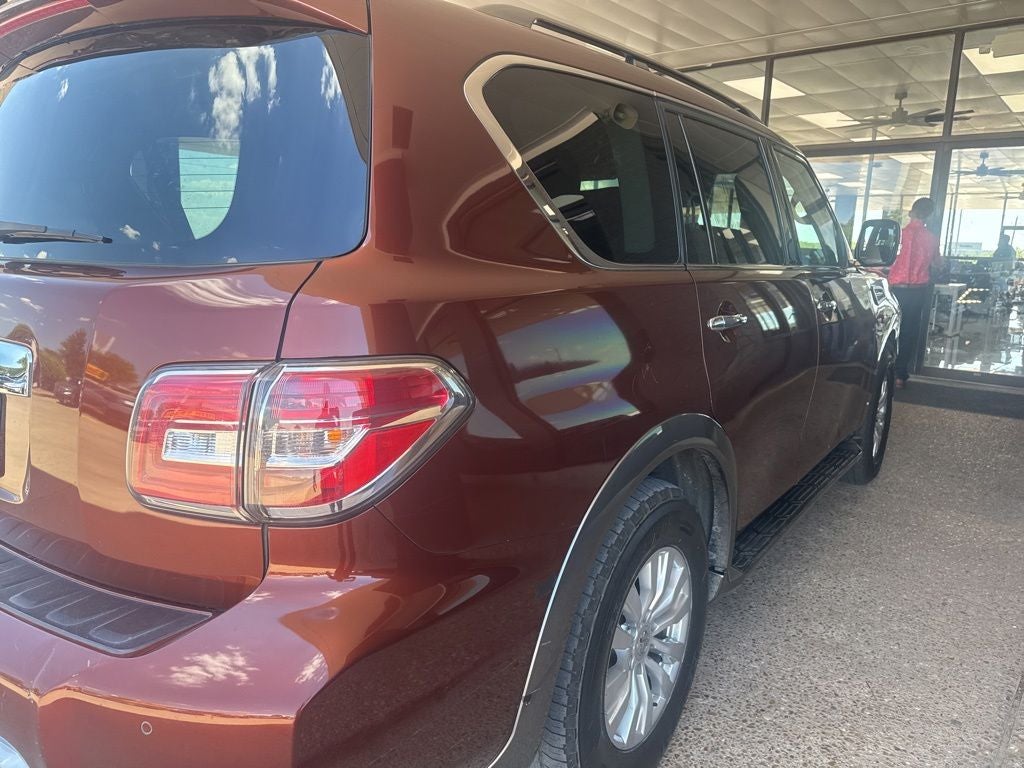 2018 Nissan Armada SV