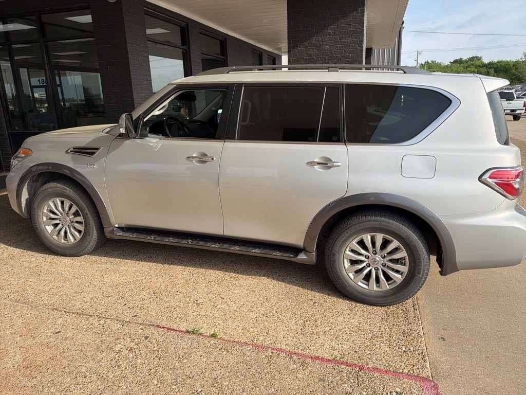 2018 Nissan Armada SV