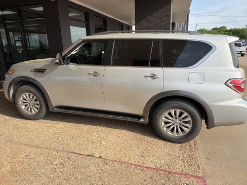 2018 Nissan Armada SV
