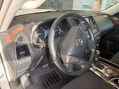 2018 Nissan Armada SV