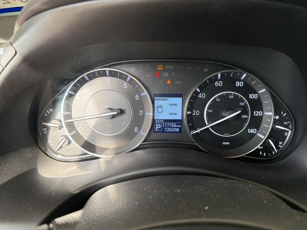 2018 Nissan Armada SV