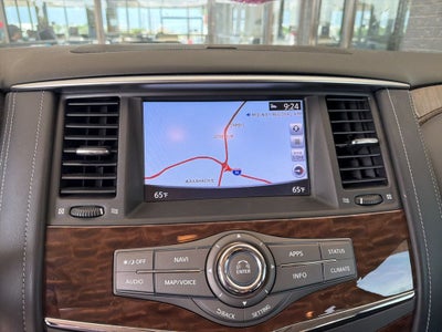 2018 Nissan Armada SV