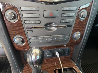 2018 Nissan Armada SV