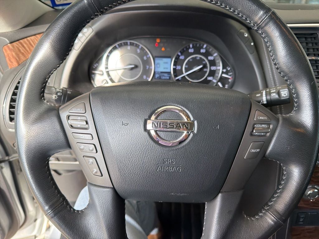 2018 Nissan Armada SV