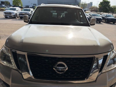 2018 Nissan Armada SV