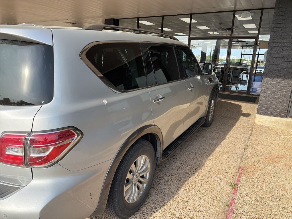 2018 Nissan Armada SV