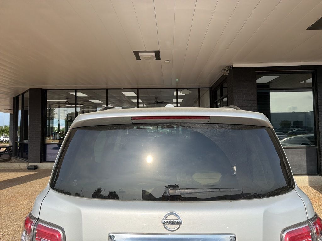 2018 Nissan Armada SV