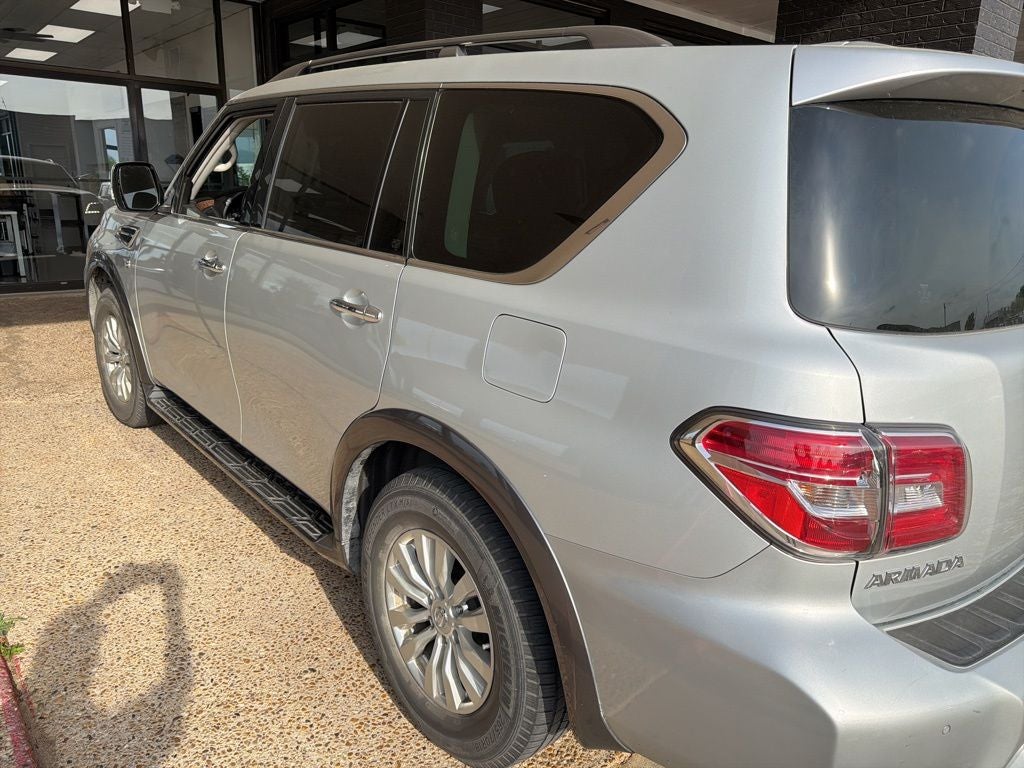 2018 Nissan Armada SV