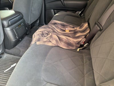 2018 Nissan Armada SV