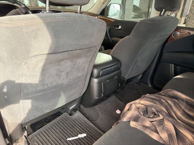 2018 Nissan Armada SV